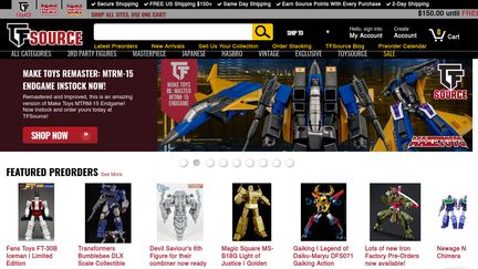 TFsource