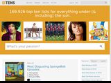 TheTopTens.com