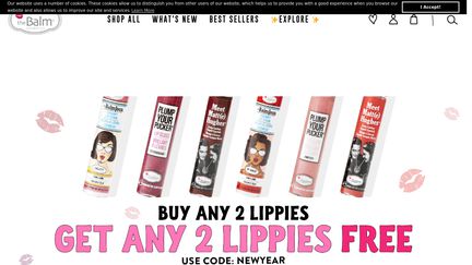 The Balm Cosmetics