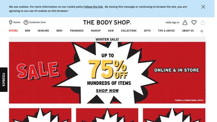 TheBodyShop