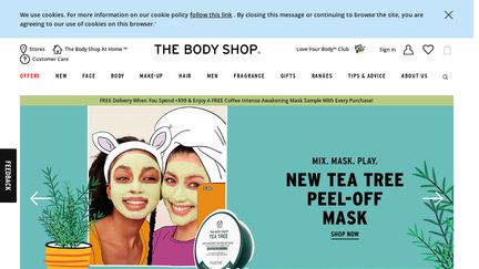 TheBodyShop.com.au