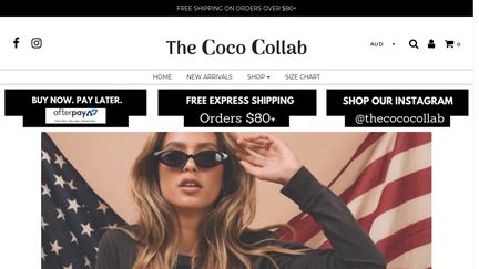THE COCO COLLAB