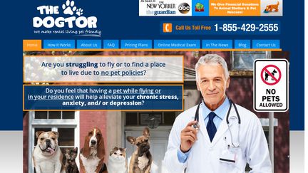 TheDogtorOnline