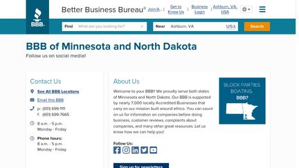 Thefirstbbb.org