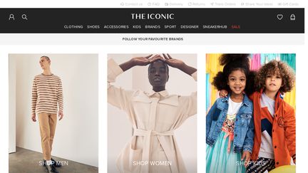 TheIconic.com.au