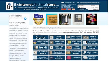 TheInternetElectricalStore