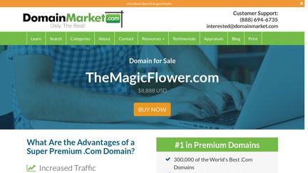 Themagicflower
