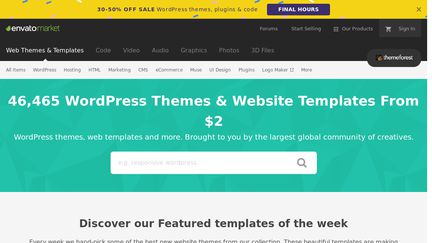 ThemeForest