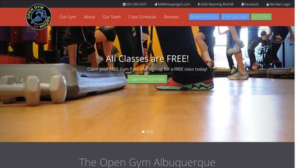 TheOpenGym