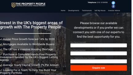 The Property People LTD