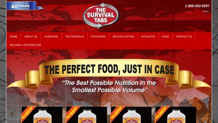 The Survival Tabs