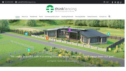 ThinkFencing.com.au