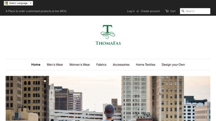 Thomafas.com