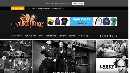 Threestooges.com