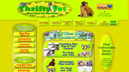 ThriftyVet