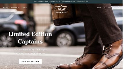 ThursdayBoots