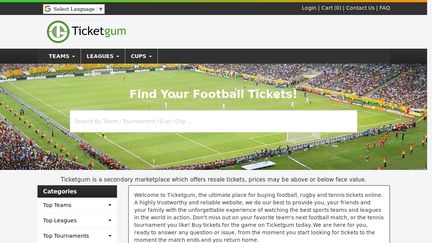 TicketGum