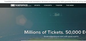 Ticket Offices Reviews - 107,940 Reviews of Ticketoffices.com | Sitejabber