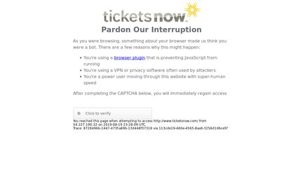 TicketsNow