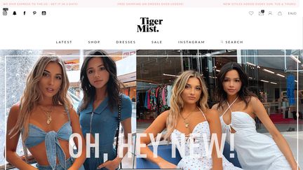 Tiger Mist