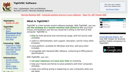 TightVNC