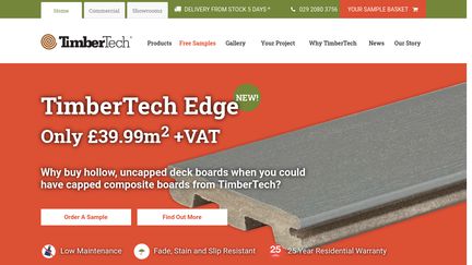 TimberTech UK