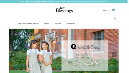 TinyBlessings