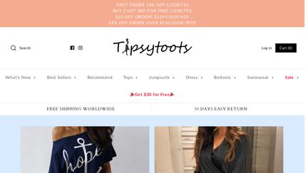 Tipsytoots