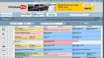 TitanTV