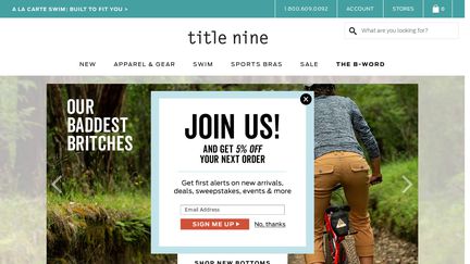 TitleNine
