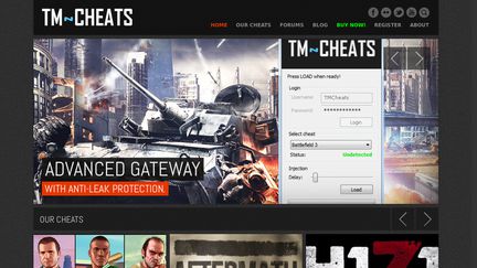 TMCheats