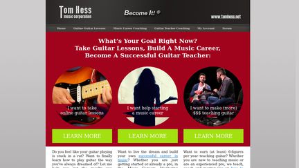 TomHess.net