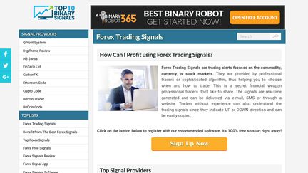Top10BinarySignals