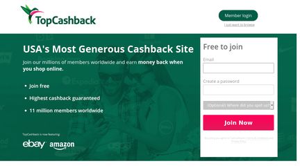 TopCashback