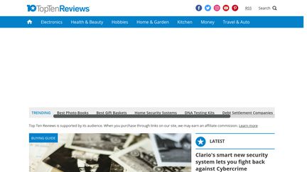 TopTenReviews