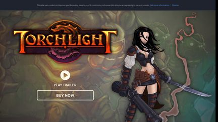 Torchlight Game