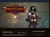 Torchlight Game