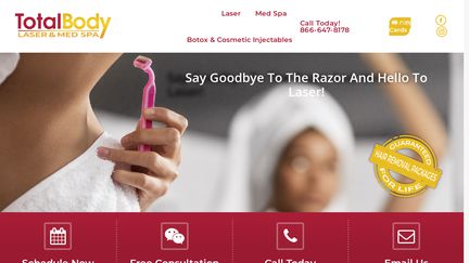 TotalBodyLaserCenter