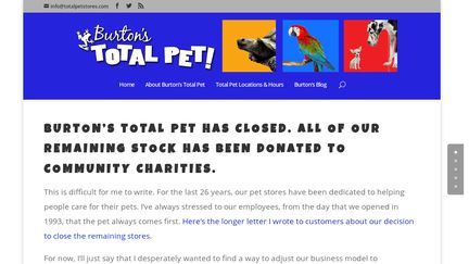 TotalPetStores