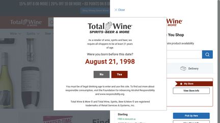 TotalWine