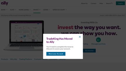 TradeKing