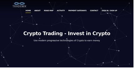 Tradenix