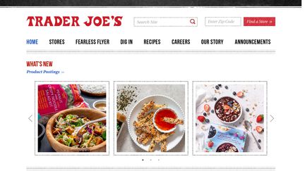 TraderJoe's