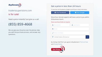 TradersSuperstore