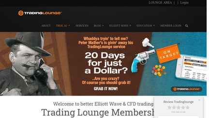 TRADINGLOUNGE