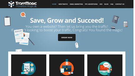 TraffMagic