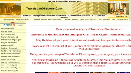 TranslationDirectory