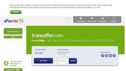 Transoffer