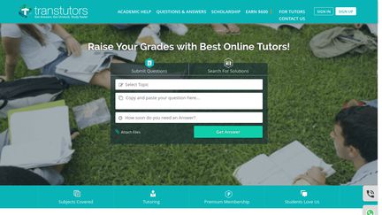TransTutors