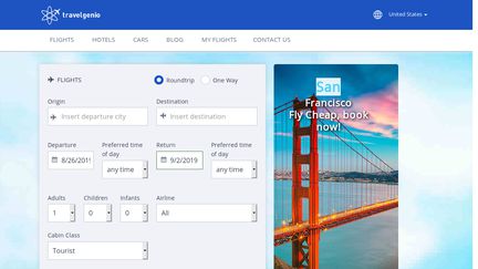 Travelgenio